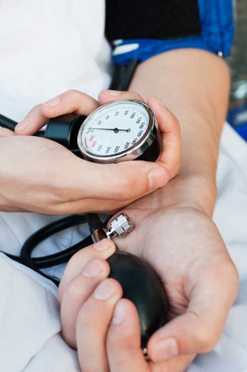 Systolic vs. Diastolic Blood Pressure