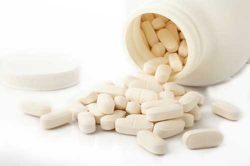 You may not need calcium supplements for healthy bones