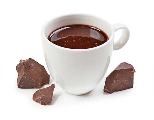 Hot Chocolate: Unless It’s Homemade, It’s Probably Not Healthy