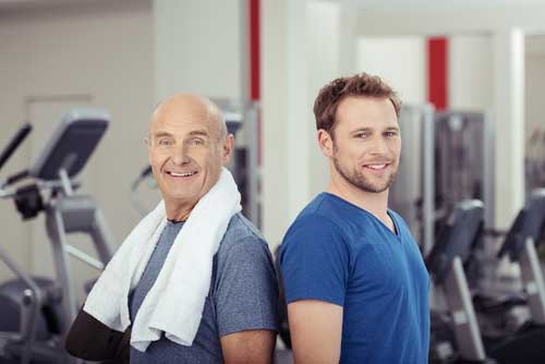 4 Ways You Become Less Fit with Age and How to Reduce Their Impact