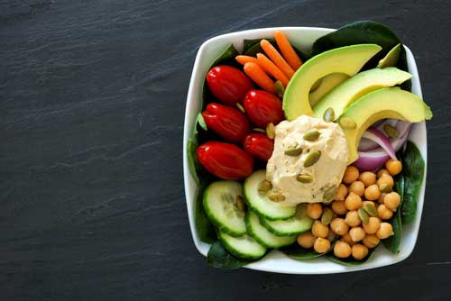 A Simple Approach to Healthy Eating: Power Bowls
