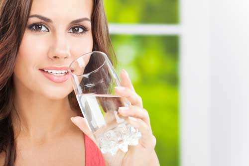 If You Drink More Water, Will You Consume Fewer Calories?
