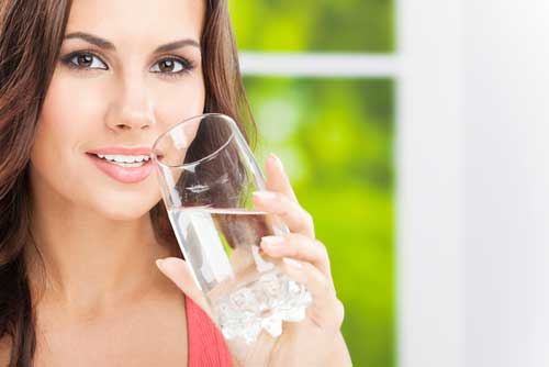 Do You Drink More Water When Sick