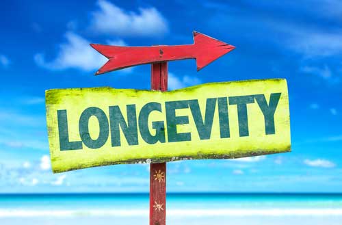 For Health and Longevity, Every Movement Counts