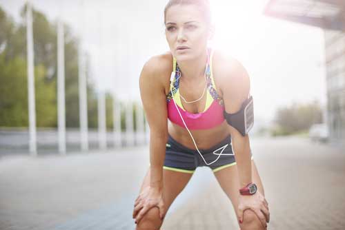 Do Women Experience More Shortness of Breath During Exercise Than Men?