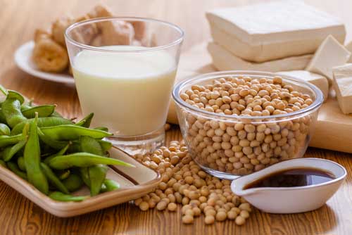 Soy Foods: They’re Not All the Same