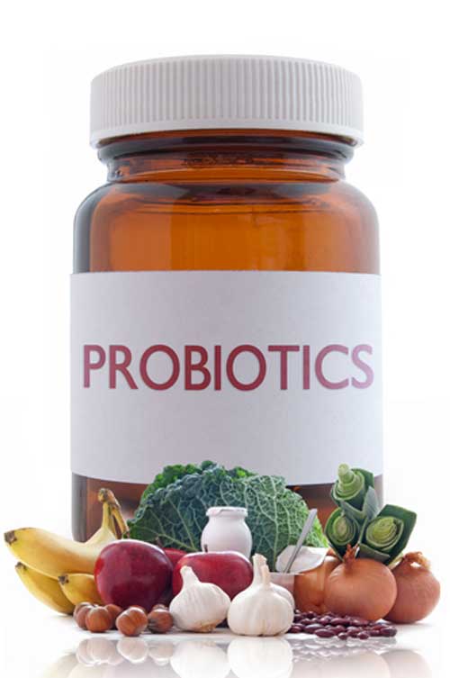 Can Probiotics Help You Build More Muscle?