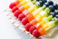Summer Fruits: a Fiber-Rich Alternative to Dessert