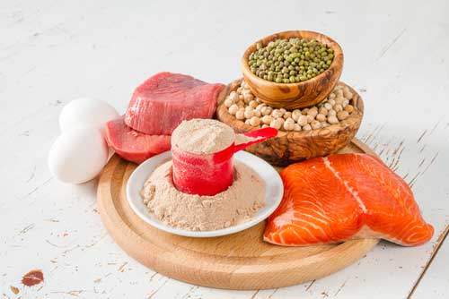Can a High-Protein Diet Help Older Adults Lose Weight and Be More Functional?