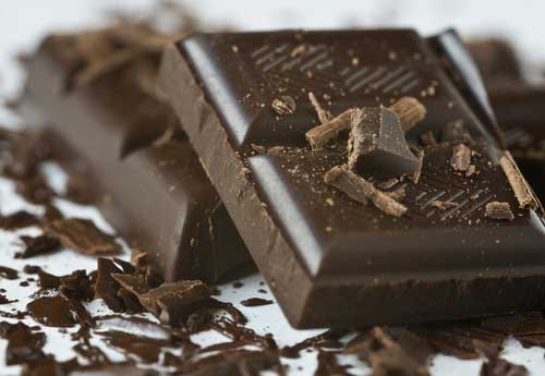 Can eating dark chocolate improve exercise endurance?