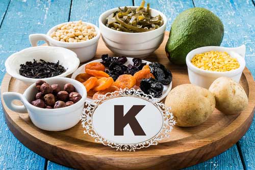 4 Health Problems Dietary Potassium Lowers the Risk Of