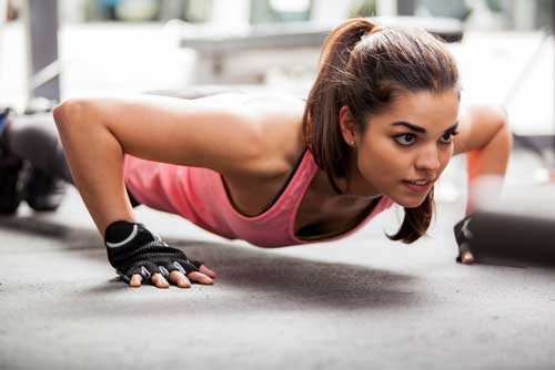 Is a Push-Up the Ultimate Measure of Physical Fitness?