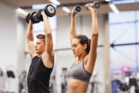 Can You Really Build Strength Lifting Lighter Weights?