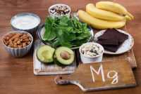 Sources of dietary magnesium