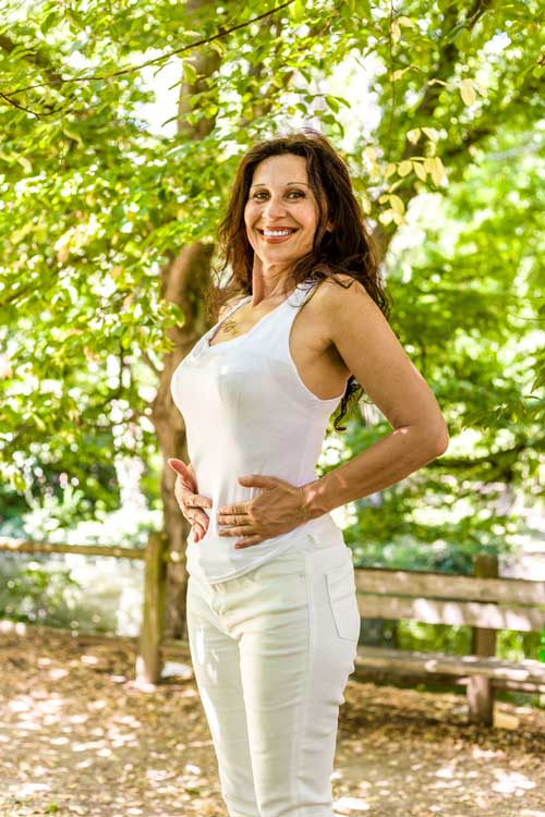 4 Tips for Taming Menopausal Belly Fat