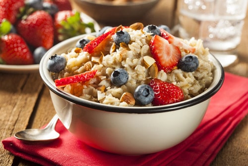 Is Oatmeal the Ideal Post-Workout Recovery Snack?