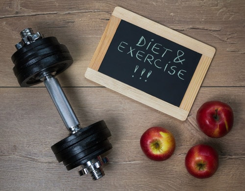 Diet vs. Exercise for visceral fat loss: What new research shows