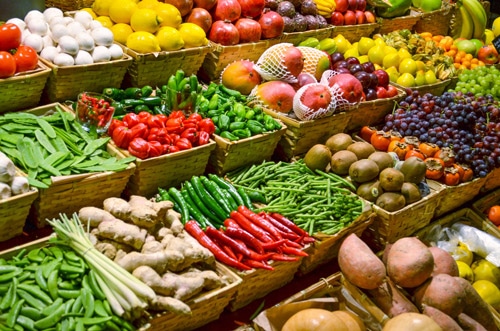 Are the Fruits and Vegetables We Eat Today Less Nutritious?