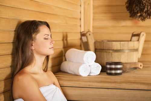 Can Sitting in a Sauna Help You Build Muscle?