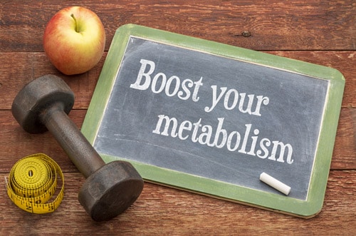 5 Factors that Contribute to a Fast or Slow Metabolism