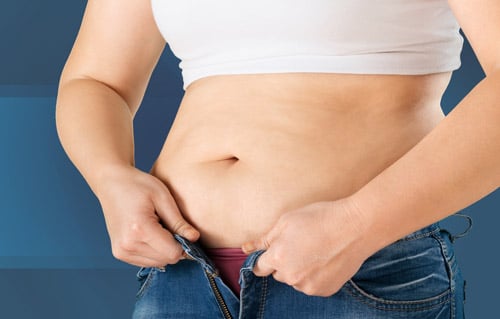 6 Common Causes of Water Weight Gain