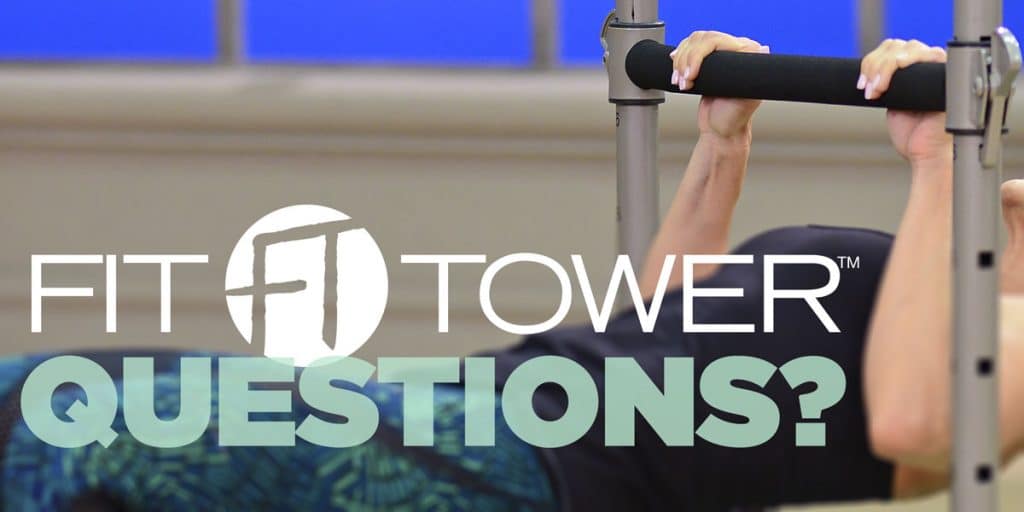 Fit Tower FAQ • Cathe Friedrich