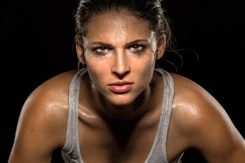 What Determines How Much You Sweat During a Workout?