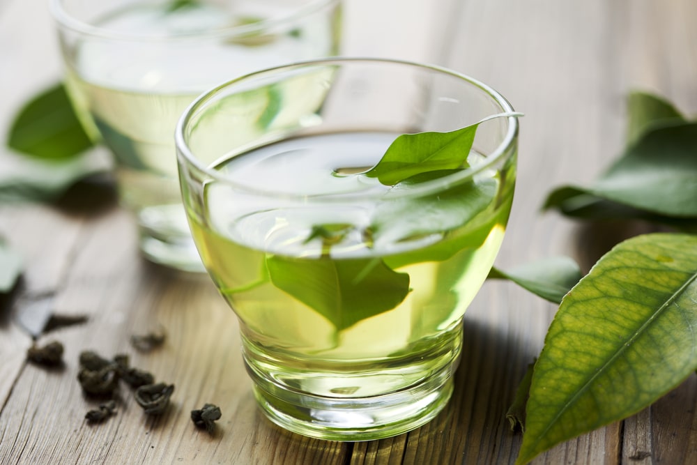 Fat Loss: Does drinking Green Tea have an impact on body composition?