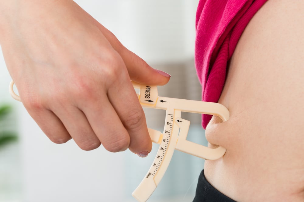 How Effective Are Skin-Fold Measurements for Determining Body Fat Percentage?