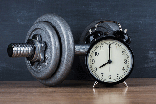 When is the Best Time of Day to Strength Train?