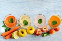 Fruit Juice, Smoothies, and Whole Fruit: Is One More Nutritious Than the Other?