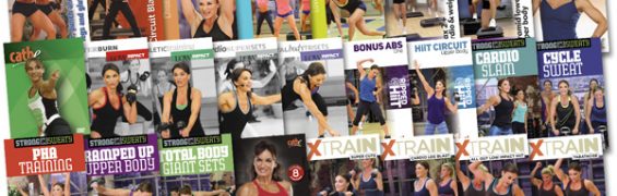 Cathe’s June 2017 Summer Kickoff Workout Rotation Cathe's June 2017 Summer Kickoff Workout Rotation