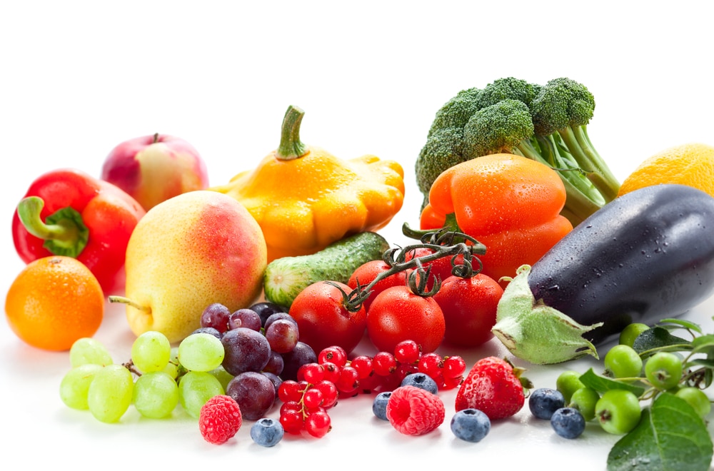 5 of the Healthiest Summer Fruit & Vegetable Picks
