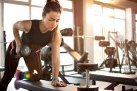 Why Strength Training can add muscle mass and years to your life