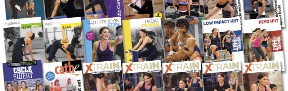 Cathe’s August 2017 Workout Rotation Cathe's August 2017 Workout Rotation