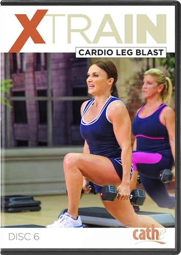 Xtrain Workout Series • Cathe Friedrich