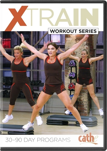 image of video cover for the XTrain DVD 9 pack discount bundle 