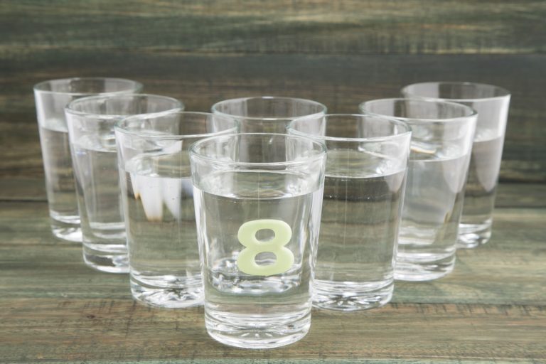 Do You Really Need To Drink 8 Glasses Of Water Daily • Cathe Friedrich 4538