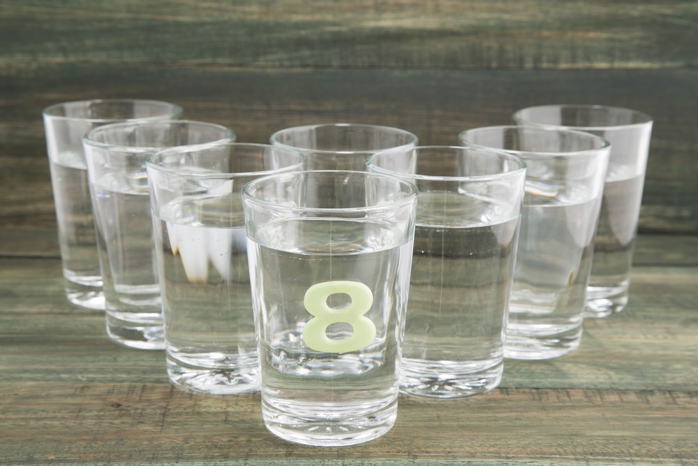 Do You Really Need To Drink 8 Glasses Of Water Daily • Cathe Friedrich 3925