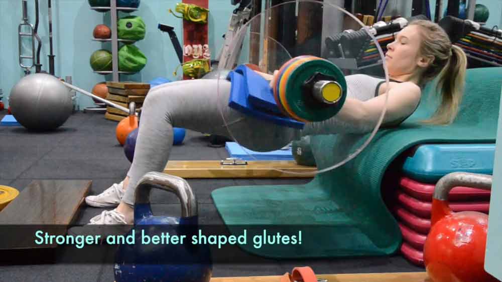 The Best Hip Thrust Variations for Stronger Glutes - The Barbell