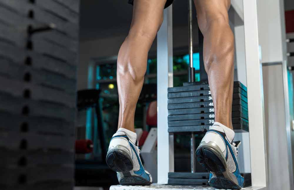 Weak legs best sale after workout