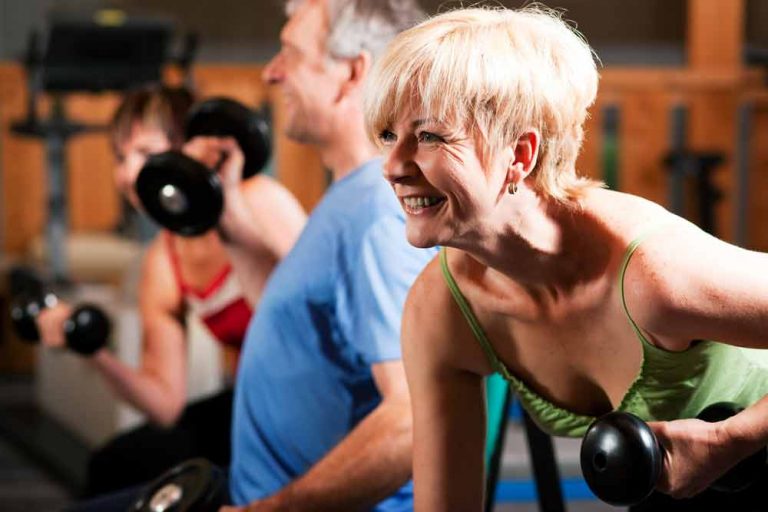 5 “old Age” Conditions That Strength Training Helps With • Cathe Friedrich