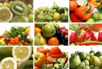 image of fruits and vegetables full of dietary micronutrients