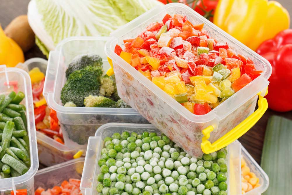 Canned, Fresh, and Frozen Vegetables: Are They Equally Nutritious?