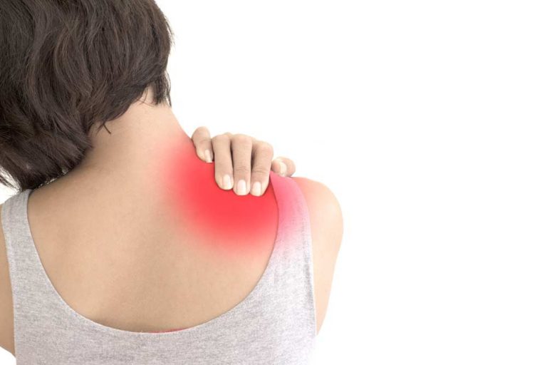 What Does It Mean When Your Shoulder Hurts When You Lift Weights?