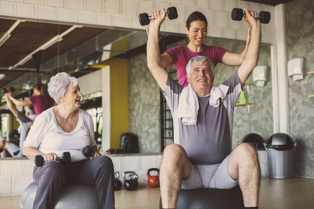 Do You Really Need More Exercise Recovery Time as You Age?