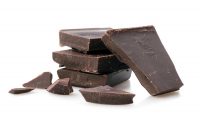 image of dark chocolate