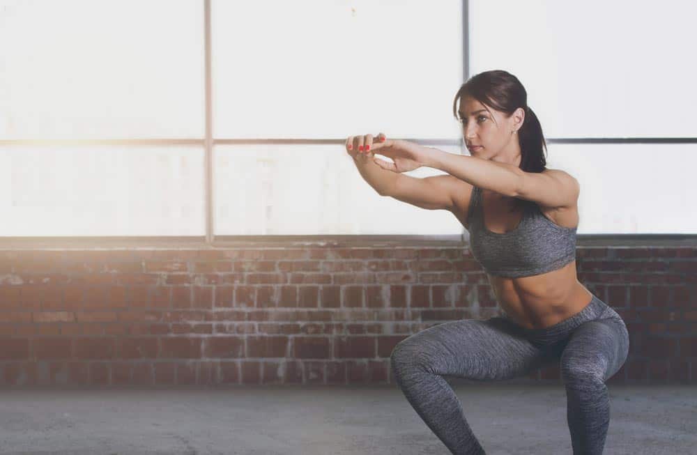 5 Ways to Get More Benefits from Bodyweight Squats Cathe Friedrich