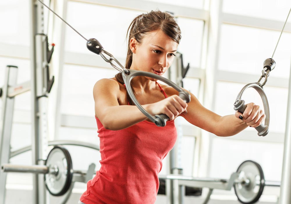 Does Weight Training Really Reduce Breast Size In Women? [Updated 2023]