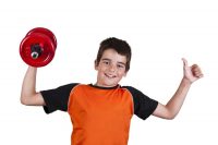 Kids strength training myths that many people believe